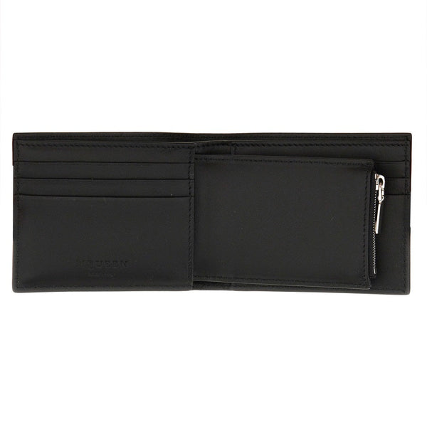 Alexander McQueen wallets side profile designer luxury fashion
