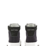 Alexander McQueen premium athletic detail and craftsmanship close-up