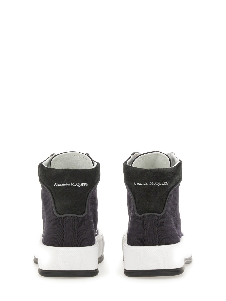 Alexander McQueen Shoes? Alexander Mcqueen Men Sneaker With Logo Luxury Lifestyle Designer Footwear