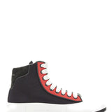 Alexander McQueen athletic luxury designer piece front view