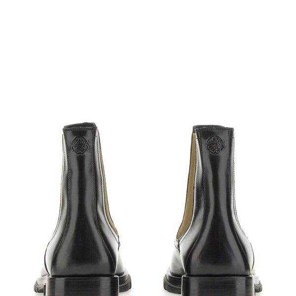 Alexander McQueen Shoes? Alexander Mcqueen Men Beatle Boot Comfortable Everyday Designer Shoes