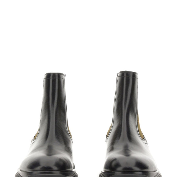 Alexander McQueen Shoes? Alexander Mcqueen Men Beatle Boot Comfortable Everyday Designer Shoes