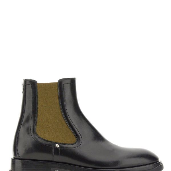 Alexander McQueen Shoes? Alexander Mcqueen Men Beatle Boot Comfortable Everyday Designer Shoes