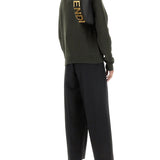 Fendi sweaters & pullovers luxury designer piece front view