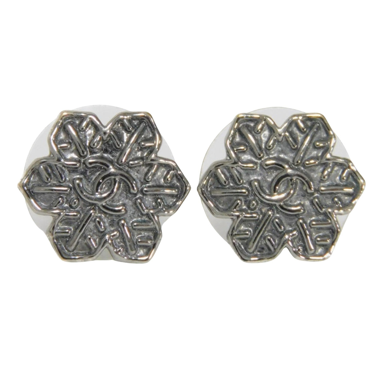 Chanel Jewellery? Chanel Coco Mark Earrings Luxury Designer Statement Jewellery
