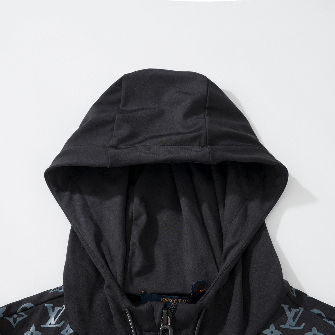 Louis Vuitton Jackets- Louis Vuitton Lou Jacket Premium Casual Designer Jacket