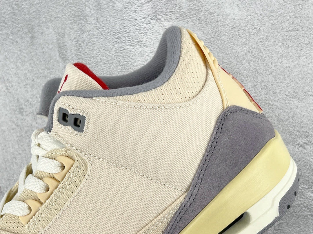 Jordan Shoes- Jordan Nike Jordan 3 Luxury Lifestyle Designer Footwear
