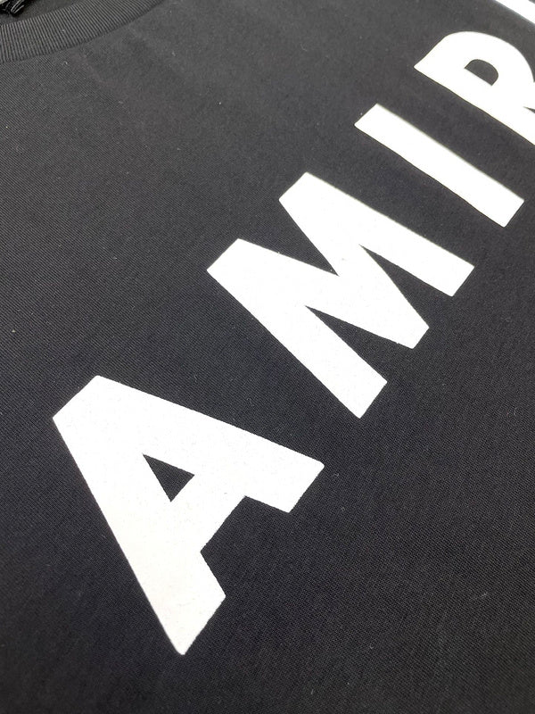 Amiri designer t-shirt full view