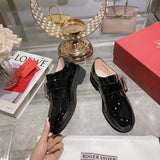 Roger Vivier shoes front view designer style