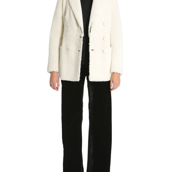 Alexander McQueen coats lifestyle shot premium designer piece