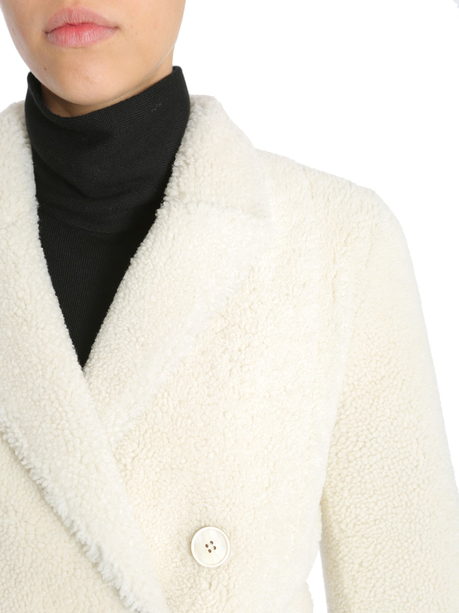 Alexander McQueen coats luxury designer piece front view