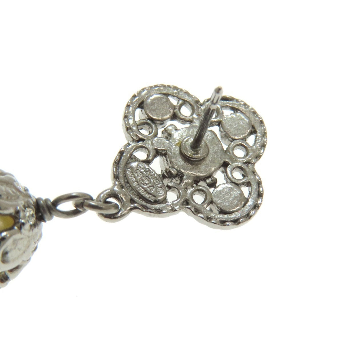 Chanel Jewellery? Chanel Coco Mark Earrings Luxury Designer Statement Jewellery