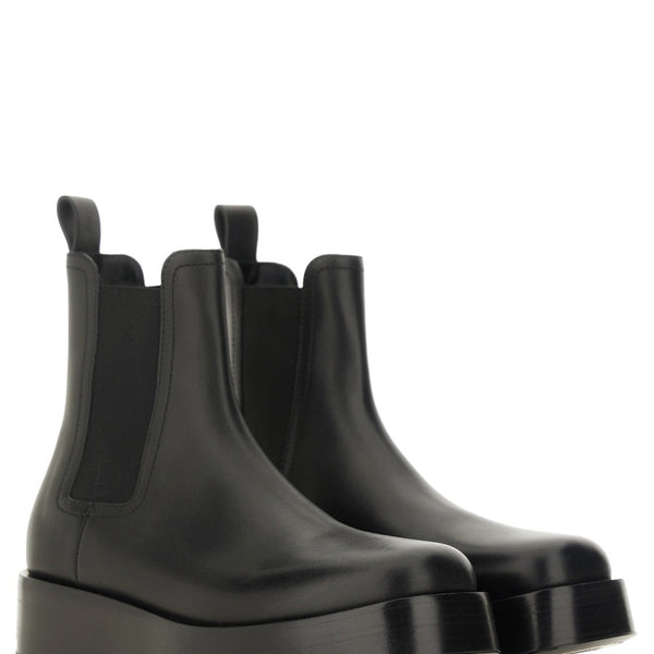 Bottega Veneta boots & booties luxury designer piece front view