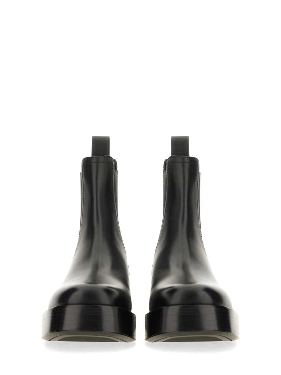 Bottega Veneta Shoes Bottega Veneta Men Chelsea Boot "Torino" Comfortable Everyday Designer Shoes