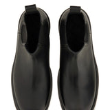 Bottega Veneta boots & booties lifestyle shot premium designer piece