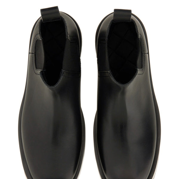 Bottega Veneta Shoes Bottega Veneta Men Chelsea Boot "Torino" Comfortable Everyday Designer Shoes
