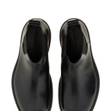 Bottega Veneta boots & booties lifestyle shot premium designer piece
