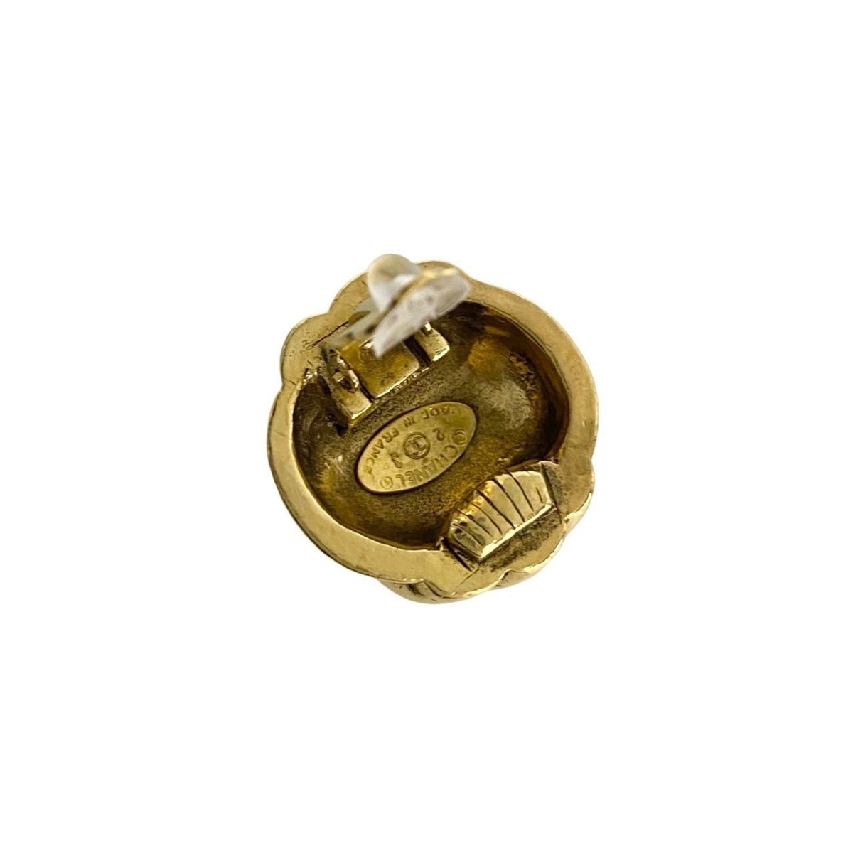 Chanel Jewellery? Chanel Coco Mark Earrings Elegant Everyday Fine Jewellery