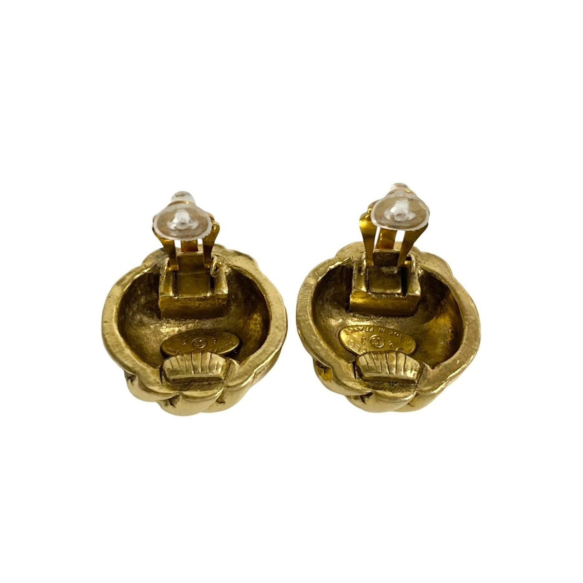 Chanel Jewellery? Chanel Coco Mark Earrings Elegant Everyday Fine Jewellery