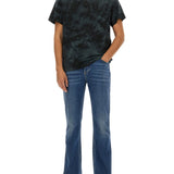 Alexander McQueen premium tee shirts detail and craftsmanship close-up