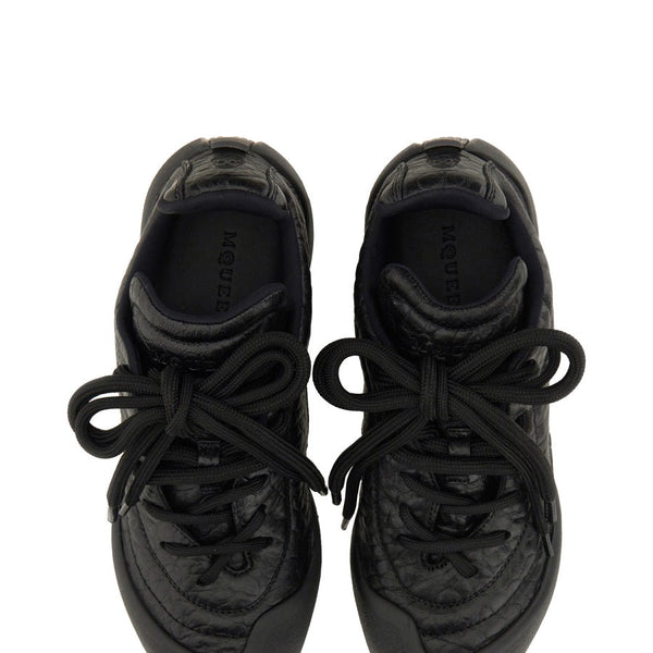 Alexander McQueen Shoes? Alexander Mcqueen Women Flexion Sneaker Luxury Lifestyle Designer Footwear
