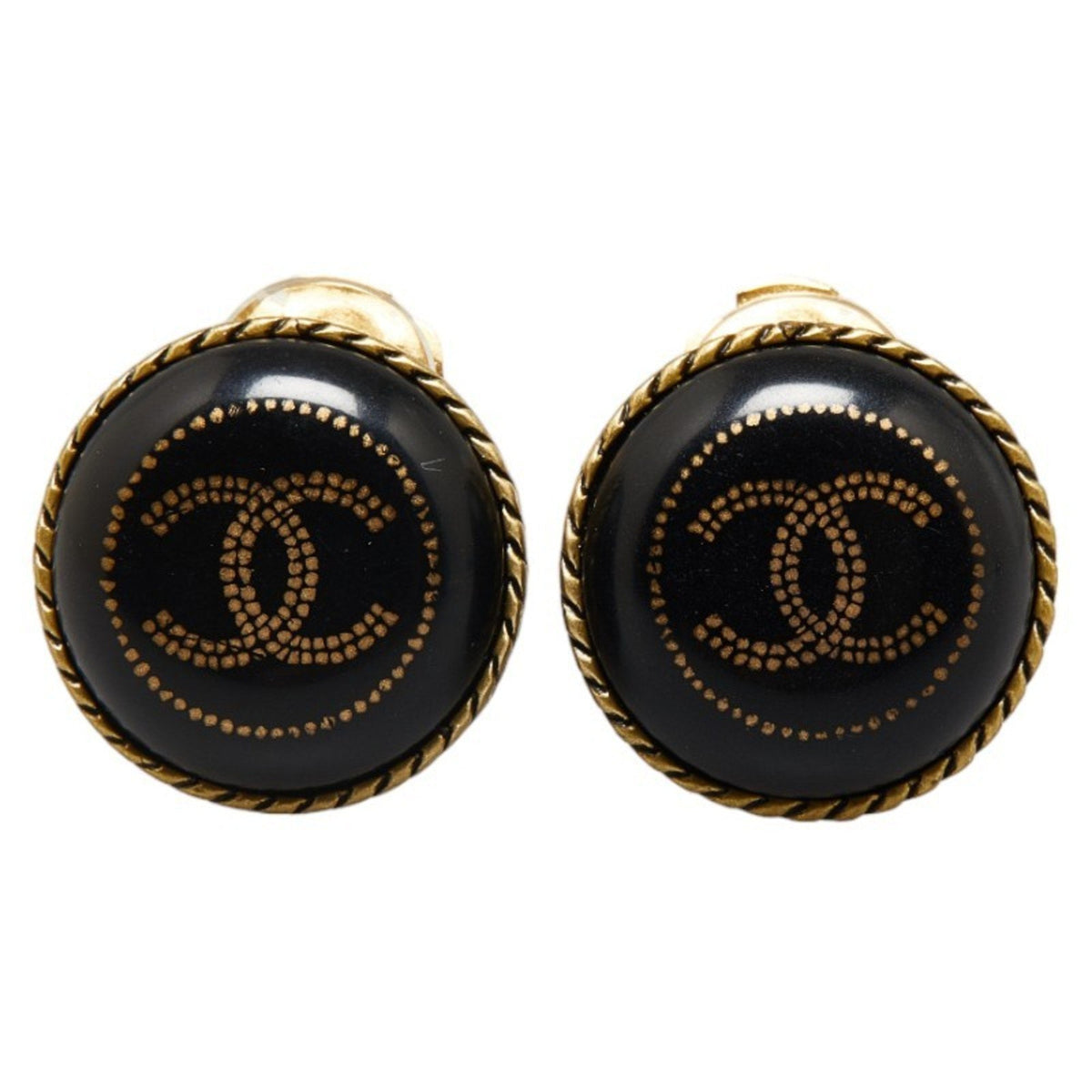 Chanel Jewellery? Chanel Coco Mark Earrings Elegant Everyday Fine Jewellery