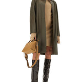 Fendi boots & booties luxury designer piece front view