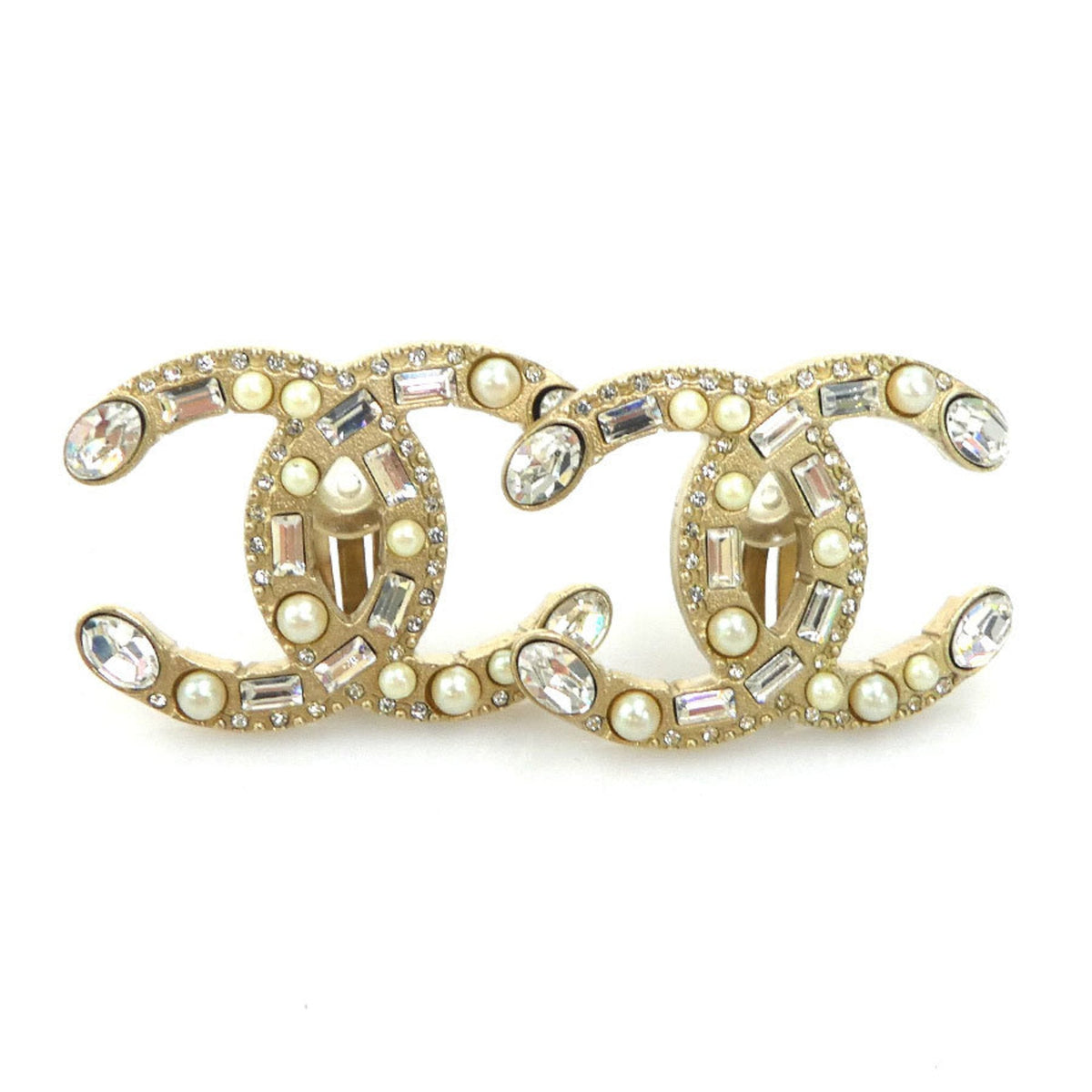 Chanel Jewellery? Chanel Coco Mark Earrings Elegant Everyday Fine Jewellery