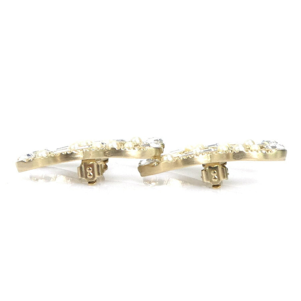 Chanel Jewellery? Chanel Coco Mark Earrings Elegant Everyday Fine Jewellery