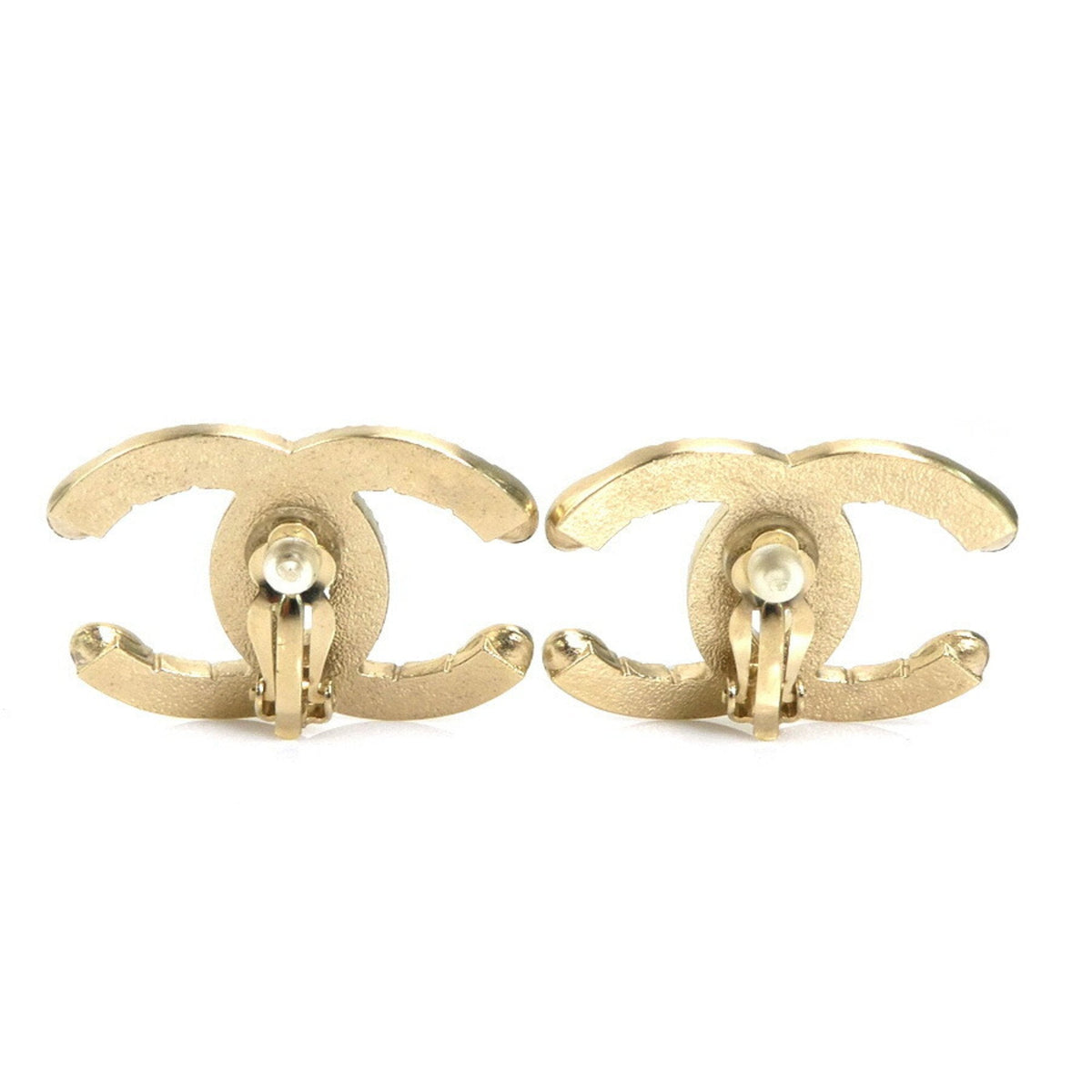 Chanel Jewellery? Chanel Coco Mark Earrings Elegant Everyday Fine Jewellery