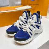 Louis Vuitton shoes Style 315 - logo and branding close-up