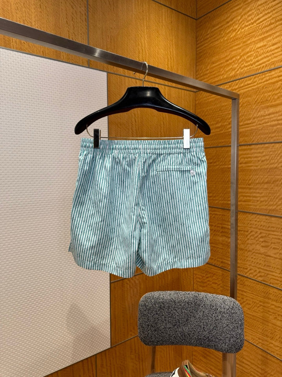 Louis Vuitton Shorts- Louis Vuitton Lou Shorts Premium Designer Casual Shorts