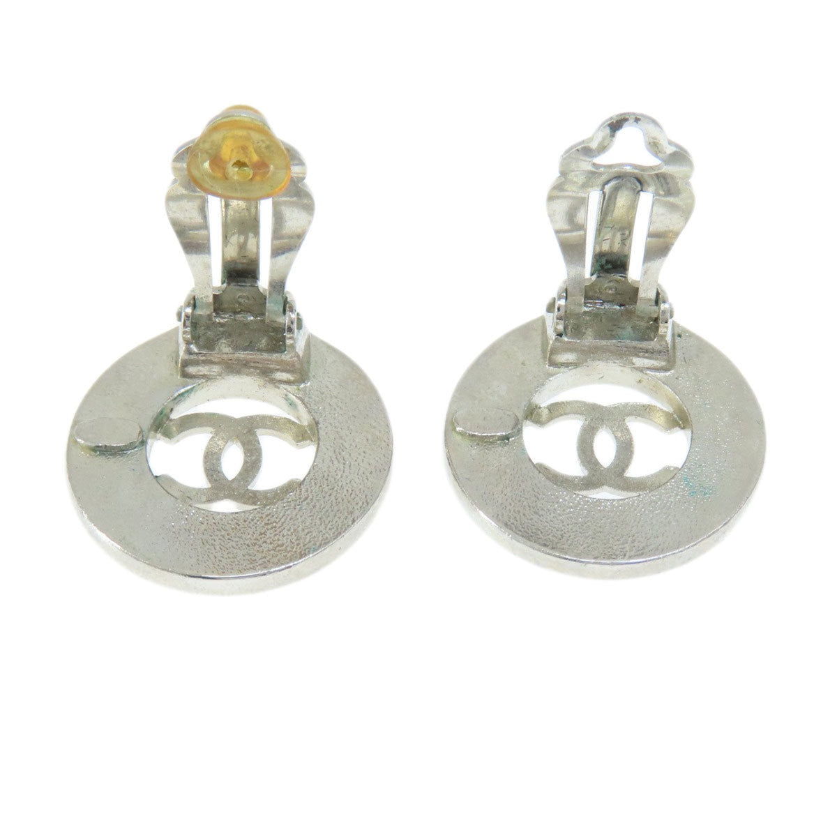 Chanel Jewellery? Chanel Coco Mark Earrings Elegant Everyday Fine Jewellery