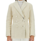 Alexander McQueen coats luxury designer piece front view