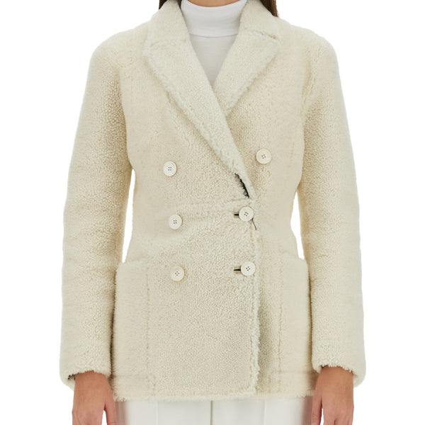 Alexander McQueen coats luxury designer piece front view