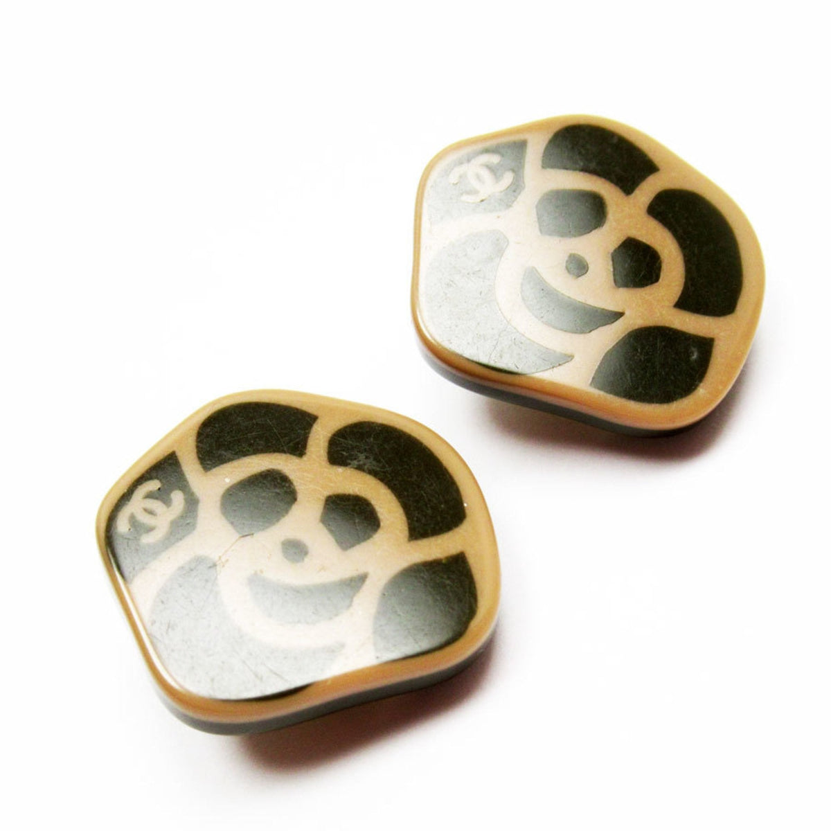 Chanel Jewellery? Chanel Coco Mark Earrings Elegant Everyday Fine Jewellery