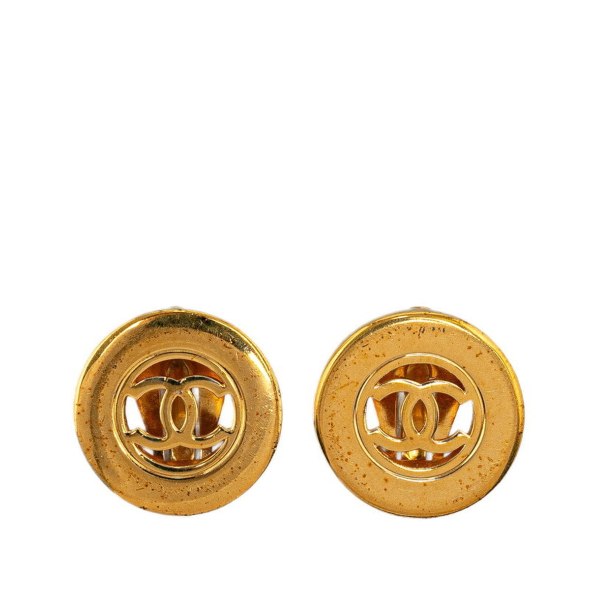Chanel Jewellery? Chanel Coco Mark Earrings Elegant Everyday Fine Jewellery