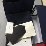 Dior Red Combat Boots - Angled View