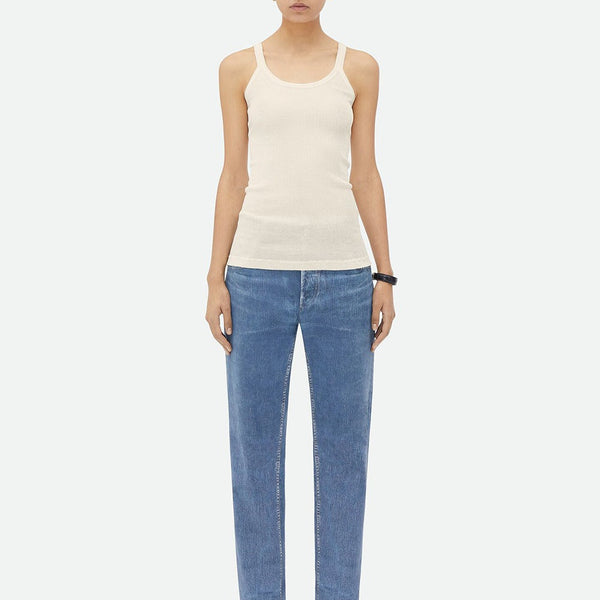 Bottega Veneta tee shirts lifestyle shot premium designer piece