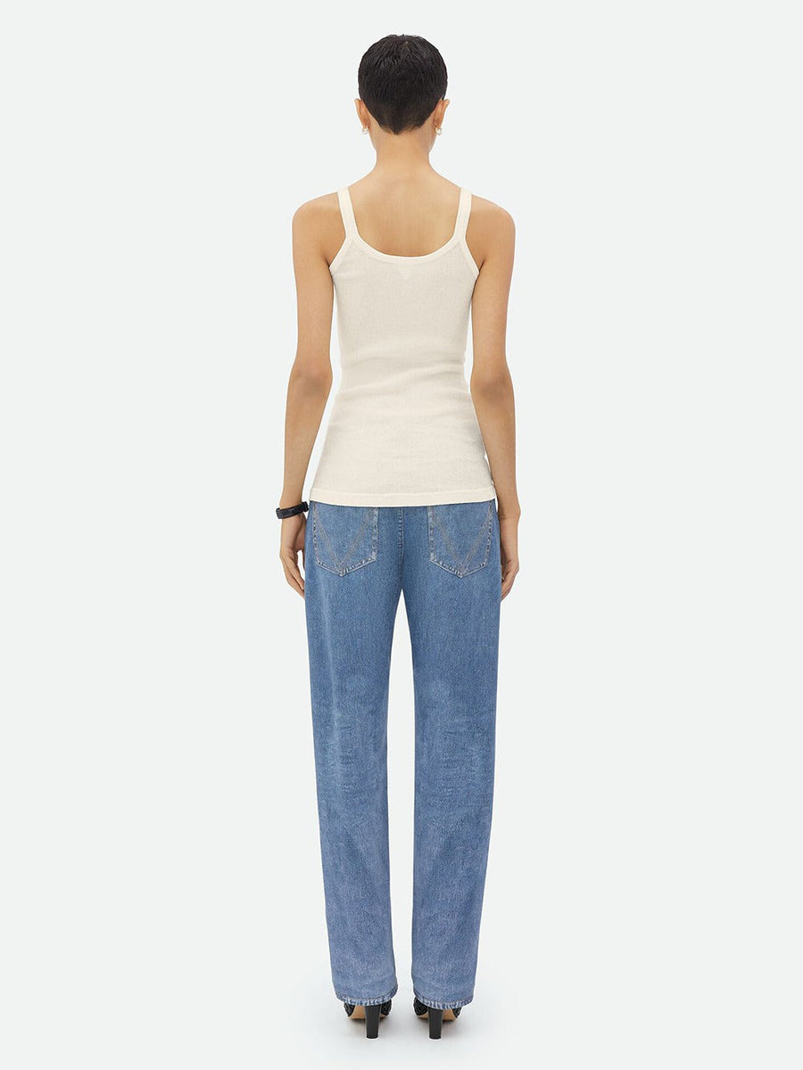 Bottega Veneta tee shirts luxury designer piece front view