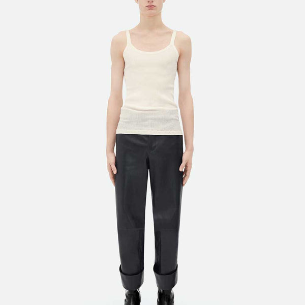 Bottega Veneta Accessories? Bottega Veneta Men Canotta Slim Premium Everyday Designer Accessory