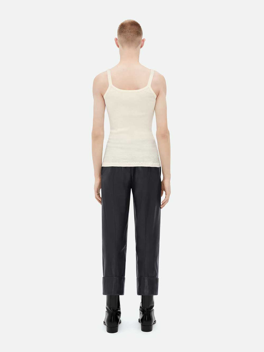 Bottega Veneta Accessories? Bottega Veneta Men Canotta Slim Premium Everyday Designer Accessory
