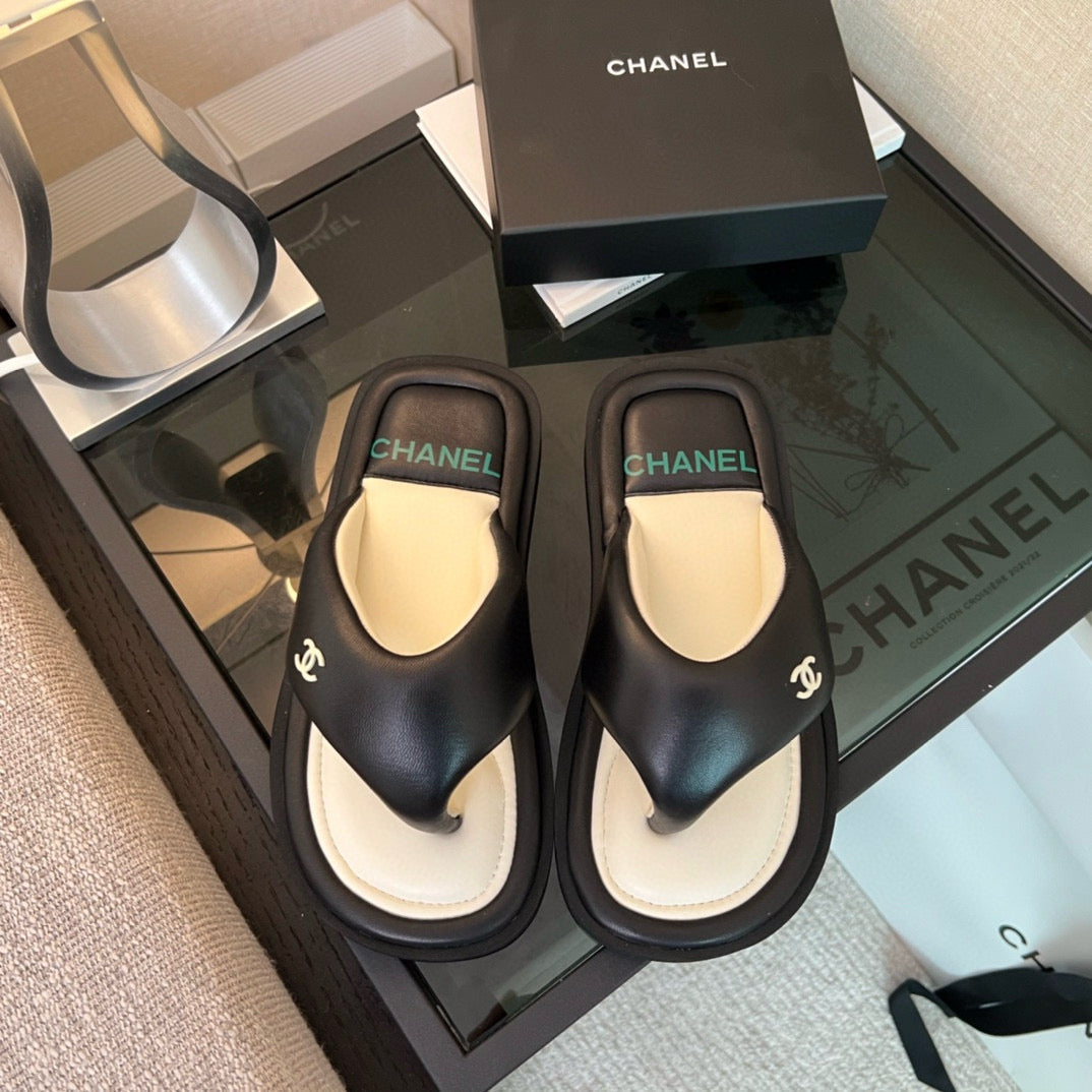Chanel Shoes- Chanel Sandals Premium Designer Casual Shoes