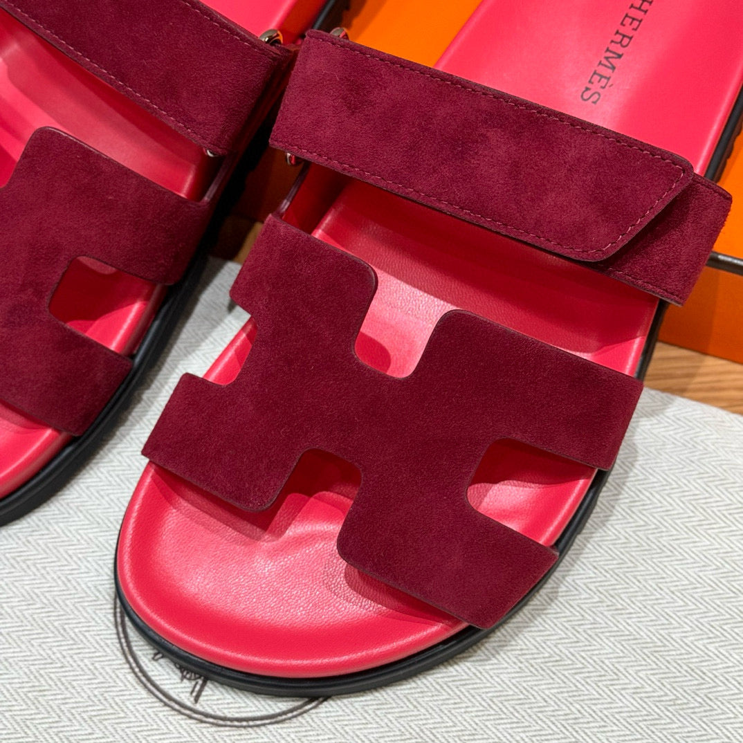 Shoes- Herm Chypre Sandals Luxury Lifestyle Designer Footwear