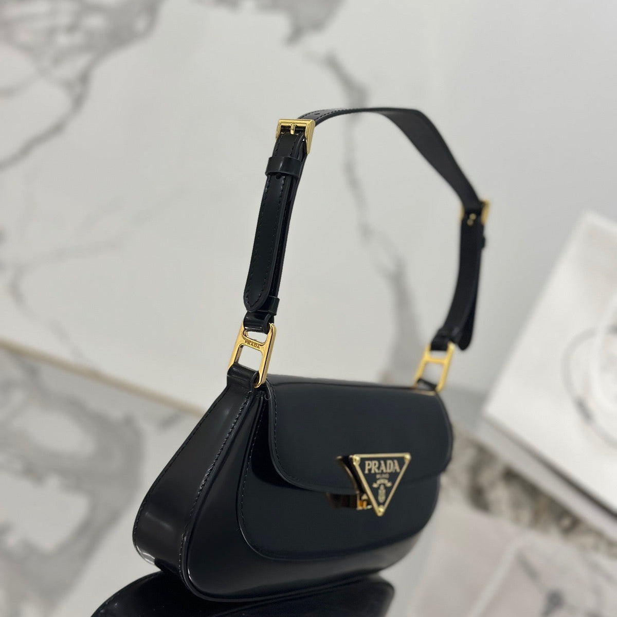 Bags- Pd Shoulder Bag Premium Designer Shoulder Bag