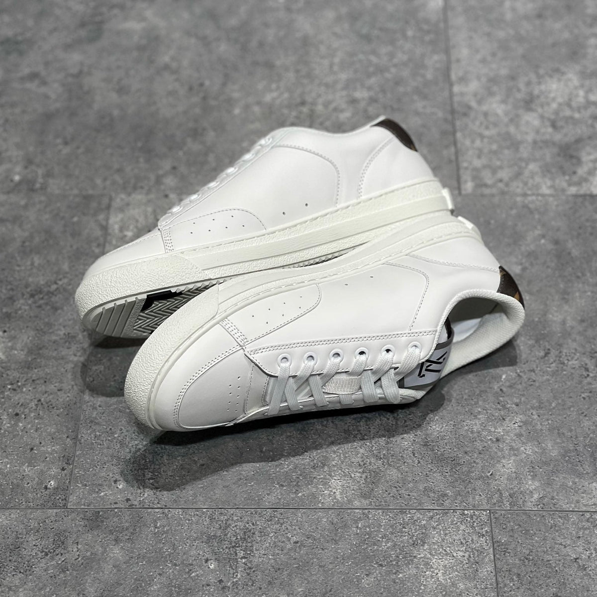 Louis Vuitton Shoes- Louis Vuitton Lou Trainers Comfortable Everyday Designer Shoes