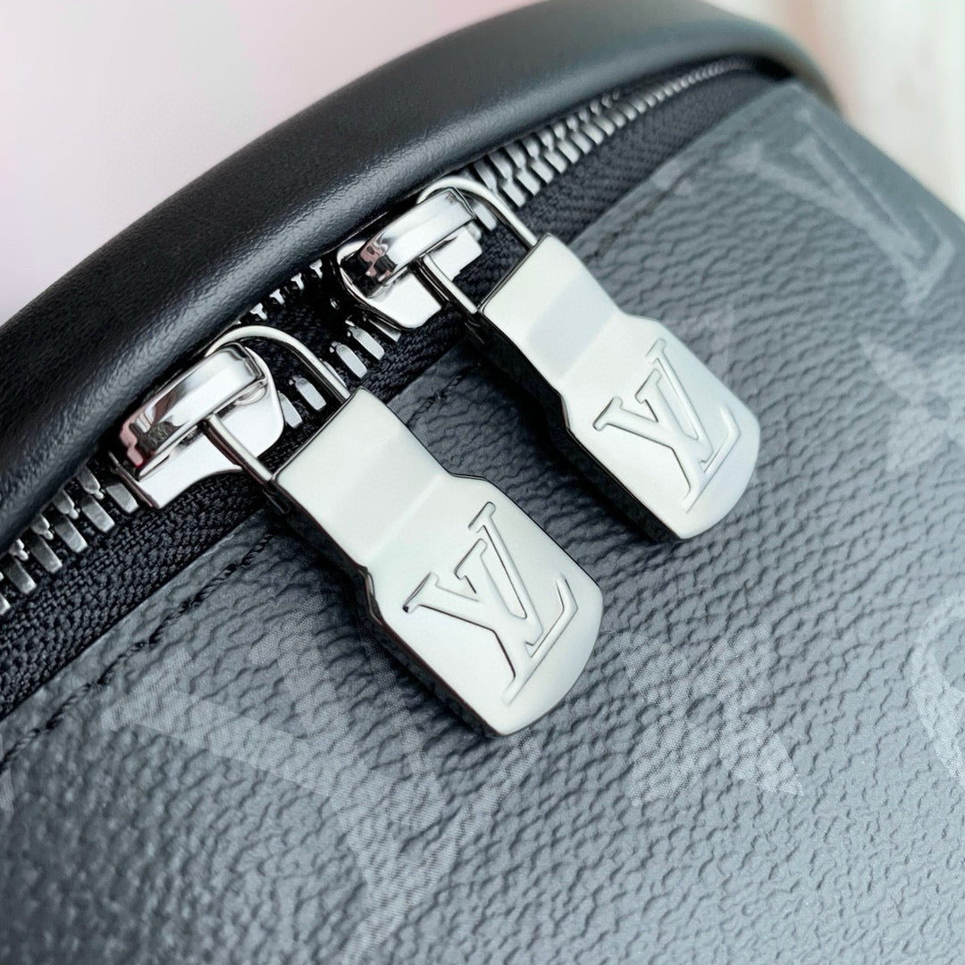Louis Vuitton Bags- Louis Vuitton Lou Discovery Bumbag Luxury Designer Leather Handbag