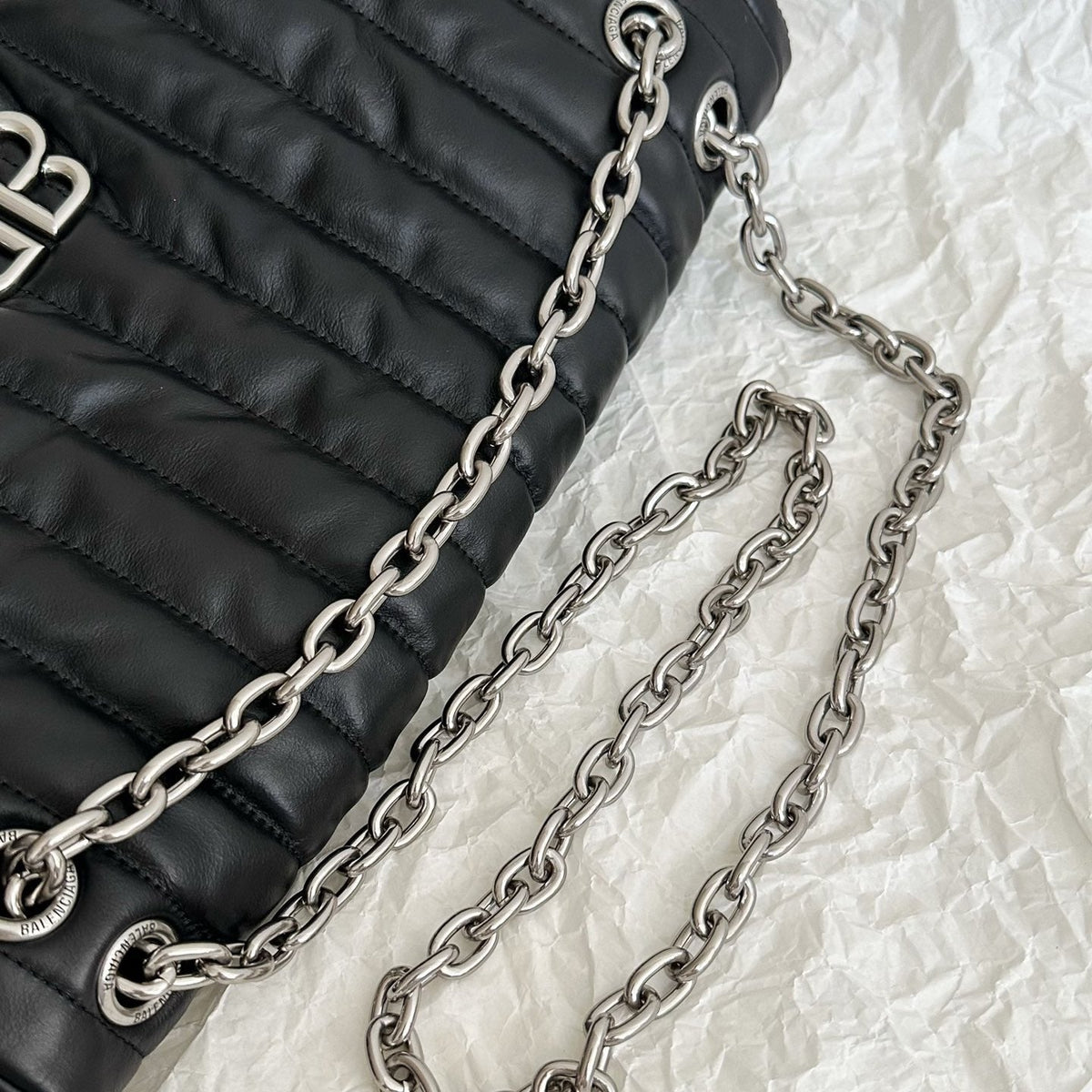 Bags- Bal Monaco Medium Bag Premium Designer Shoulder Bag