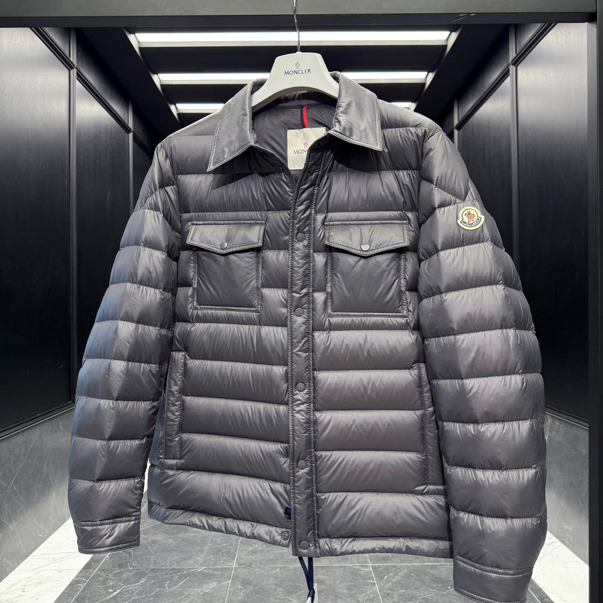 Jackets? Monc Chambly Jacket Premium Casual Designer Jacket