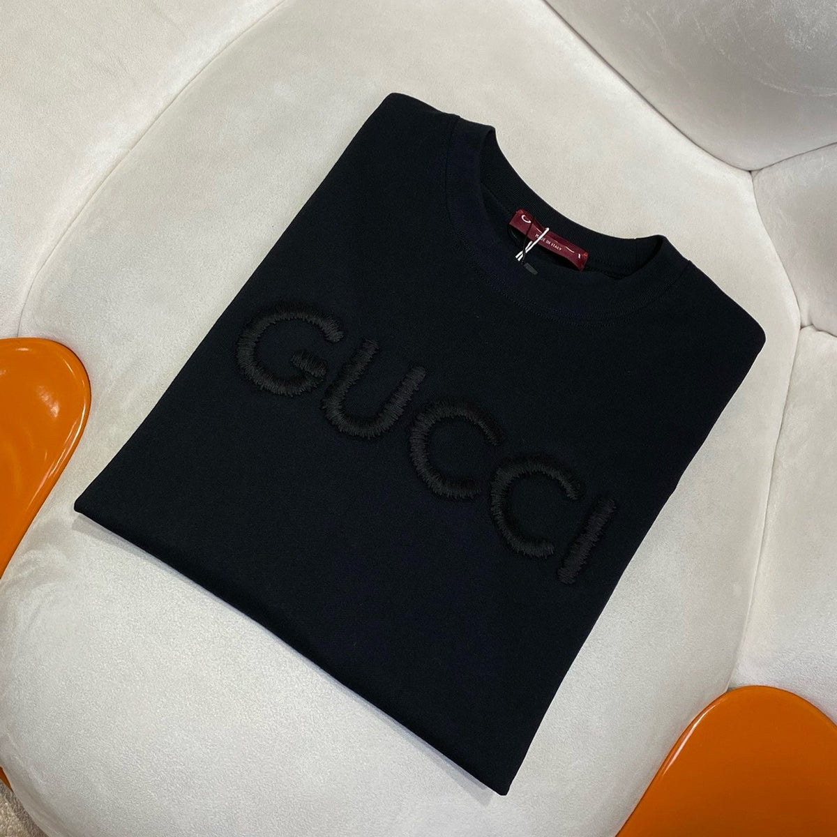 Gucci T-Shirts- Gucci T-shirt Nd Premium Designer Cotton T-Shirt
